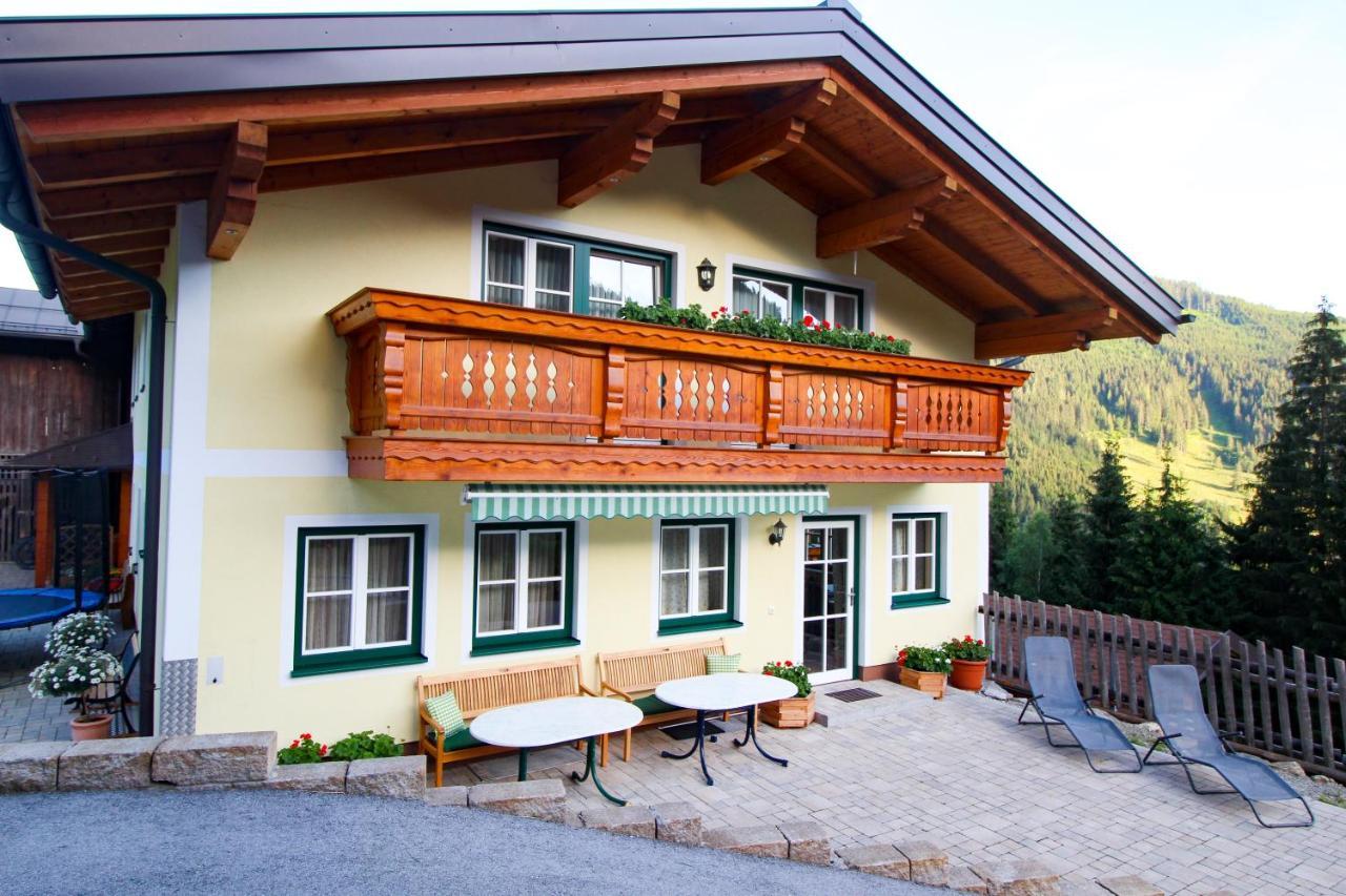 Appartement Berglerhof Filzmoos Extérieur photo