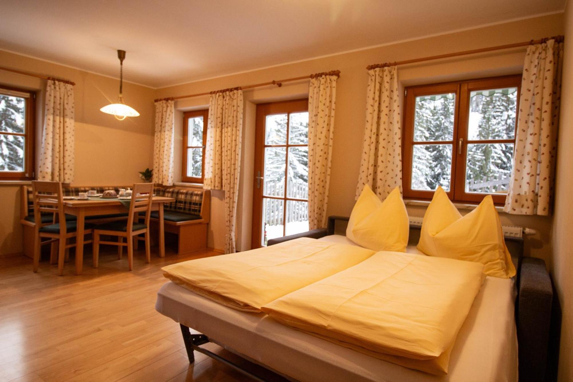 Appartement Berglerhof Filzmoos Extérieur photo